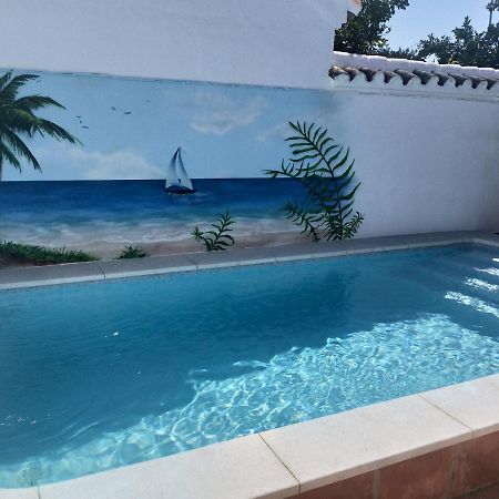 Casa completa con piscina a 15 km de Córdoba Encinarejo De Cordoba Exterior foto