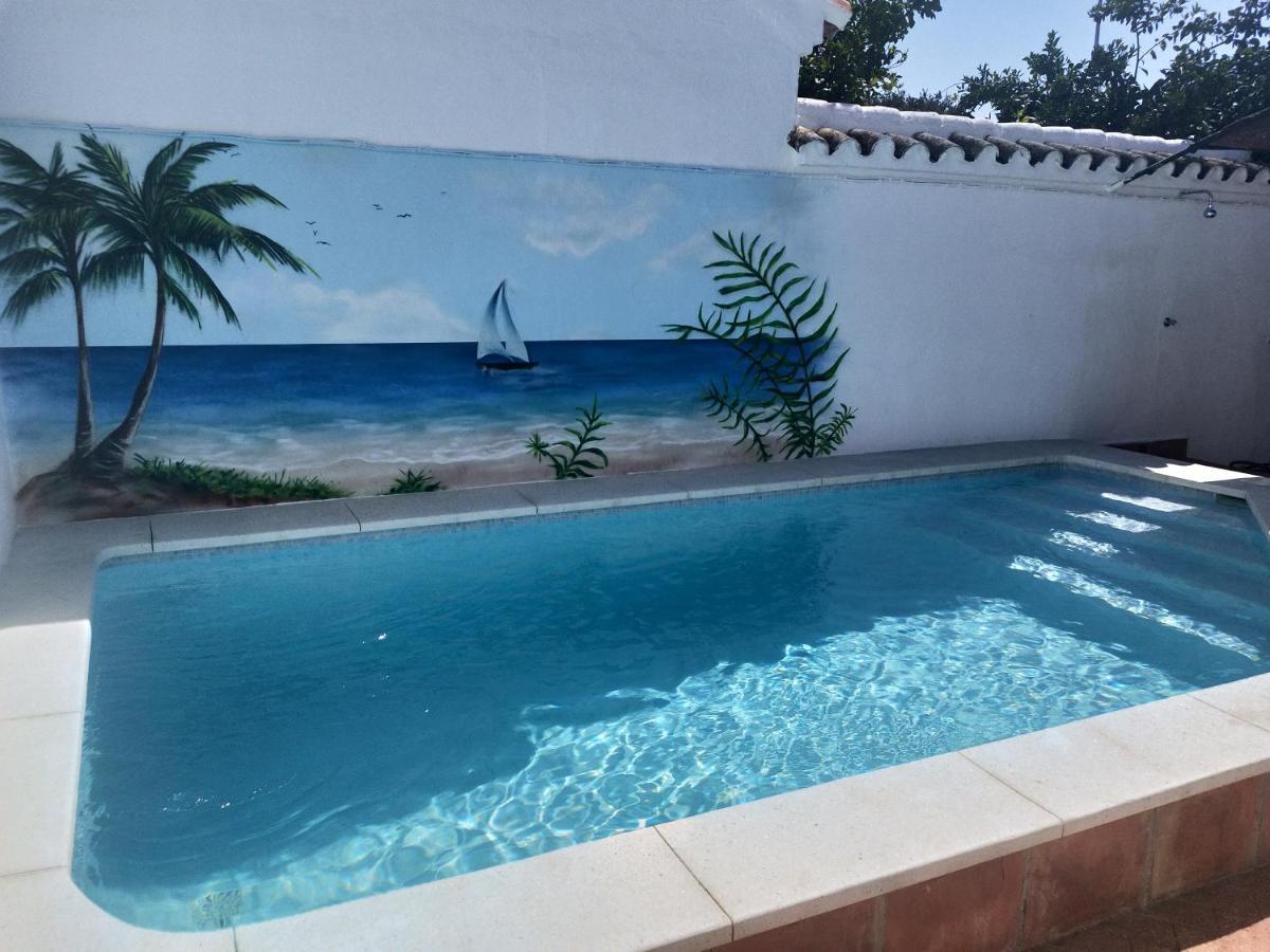 Casa completa con piscina a 15 km de Córdoba Encinarejo De Cordoba Exterior foto