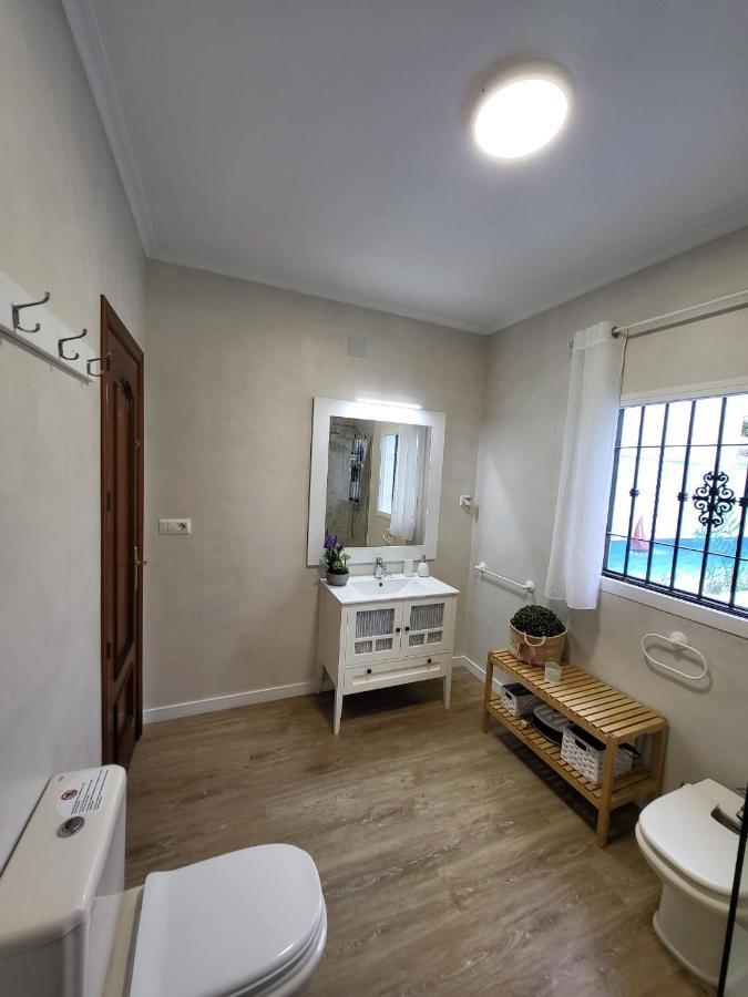 Casa completa con piscina a 15 km de Córdoba Encinarejo De Cordoba Exterior foto