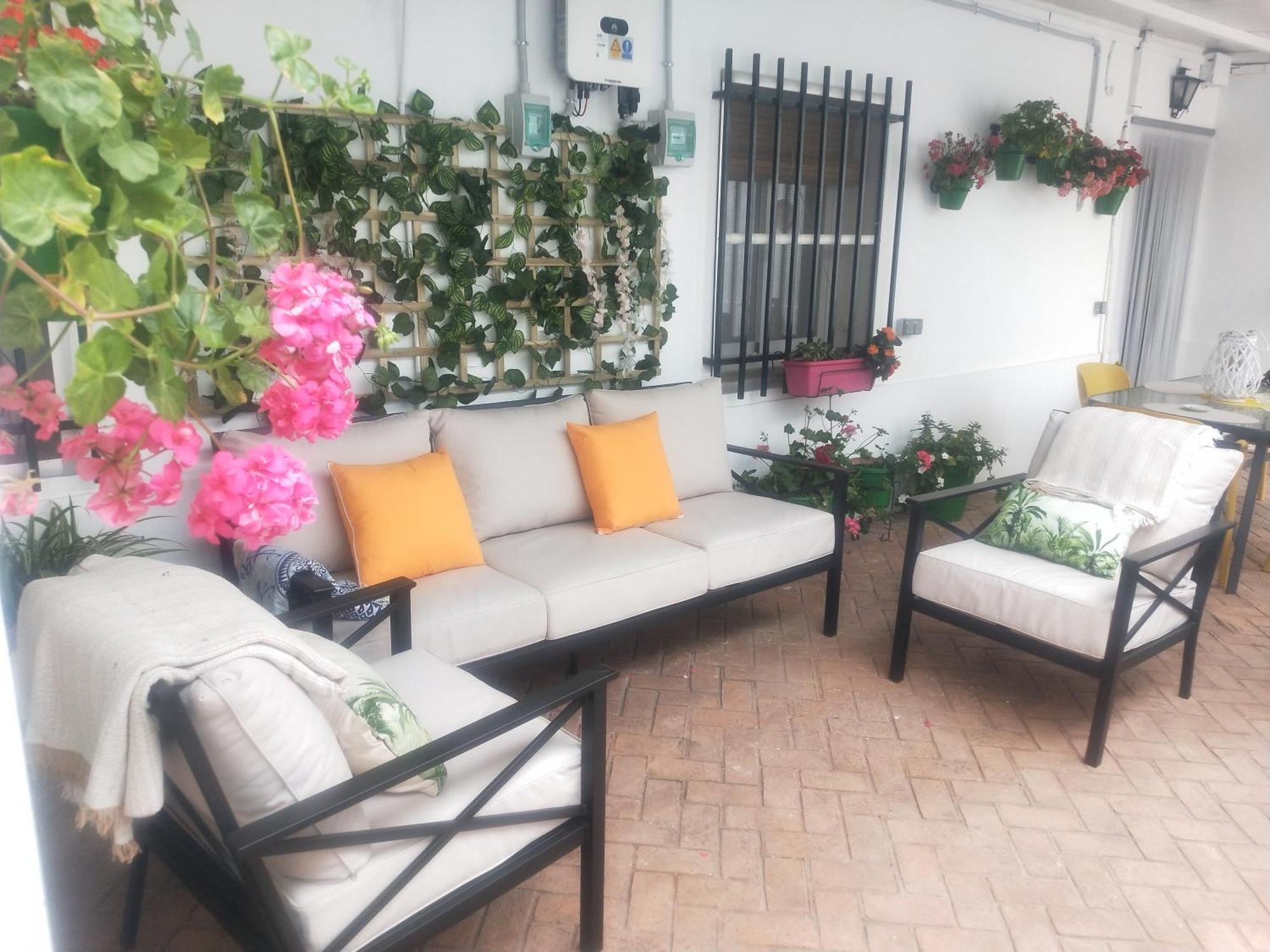 Casa completa con piscina a 15 km de Córdoba Encinarejo De Cordoba Exterior foto